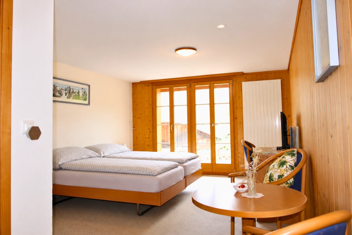 familienzimmer hotel waldrand isenfluh (2)