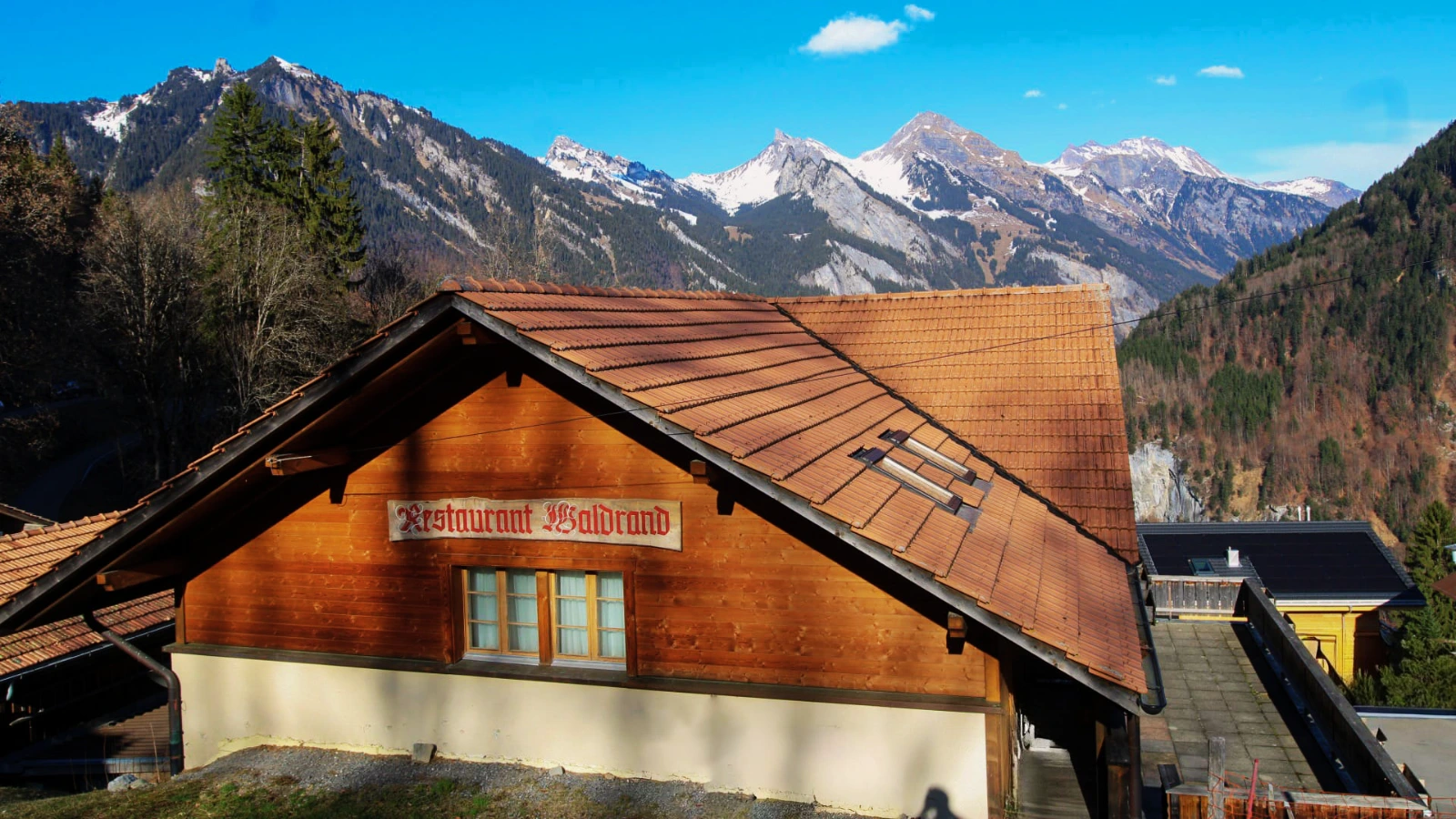 Contact, Heures d'ouverture & FAQ | Hotel & Restaurant Waldrand
