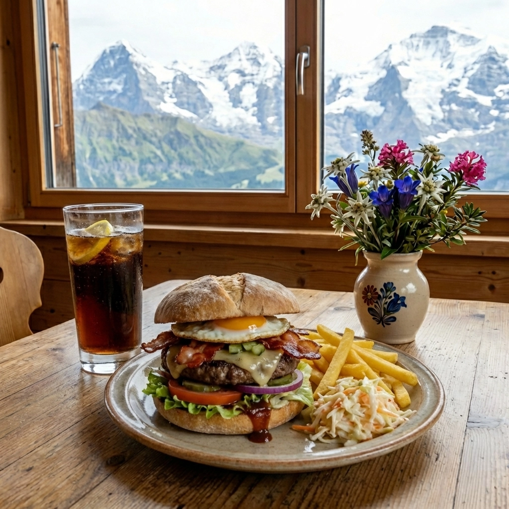 panorama burger