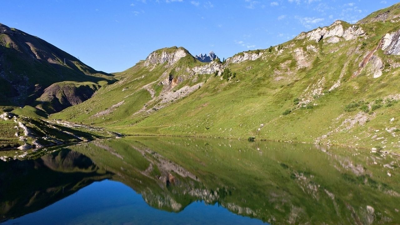 Isenfluh – Sulwald – Sulsseewli